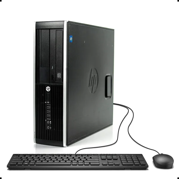 HP Compaq 6005 Pro SFF Usado - Imagen 3