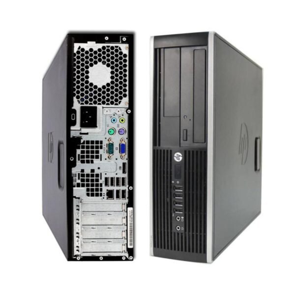 HP Compaq 6005 Pro SFF Usado - Imagen 2