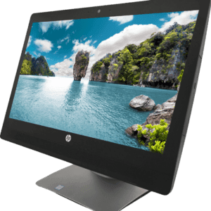 AIO Hp ProOne 400 G2. Todo en uno hecho para satisfacer las necesidades de profesionales y empresas que buscan un alto rendimiento y eficiencia.