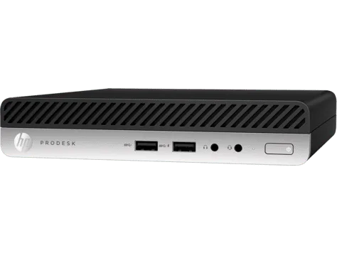 HP PRODESK 400 G3 MINI MONITOR 19" - Imagen 3