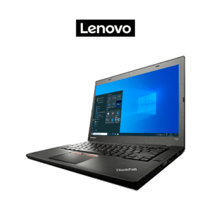 Lenovo ThinkPad T450 14: Portátil versátil y asequible. Diseño delgado y ligero, una excelente opción para quienes están en constante movimiento.
