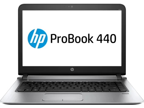 Portátil Usado UltraBook 440 G3 14" - Imagen 2