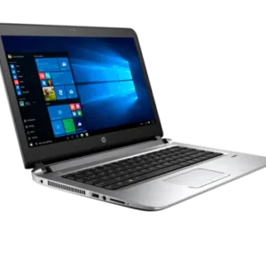 HP UltraBook 440 G3 14". Elección ideal para aquellos que buscan un equilibrio perfecto entre rendimiento y portabilidad.
